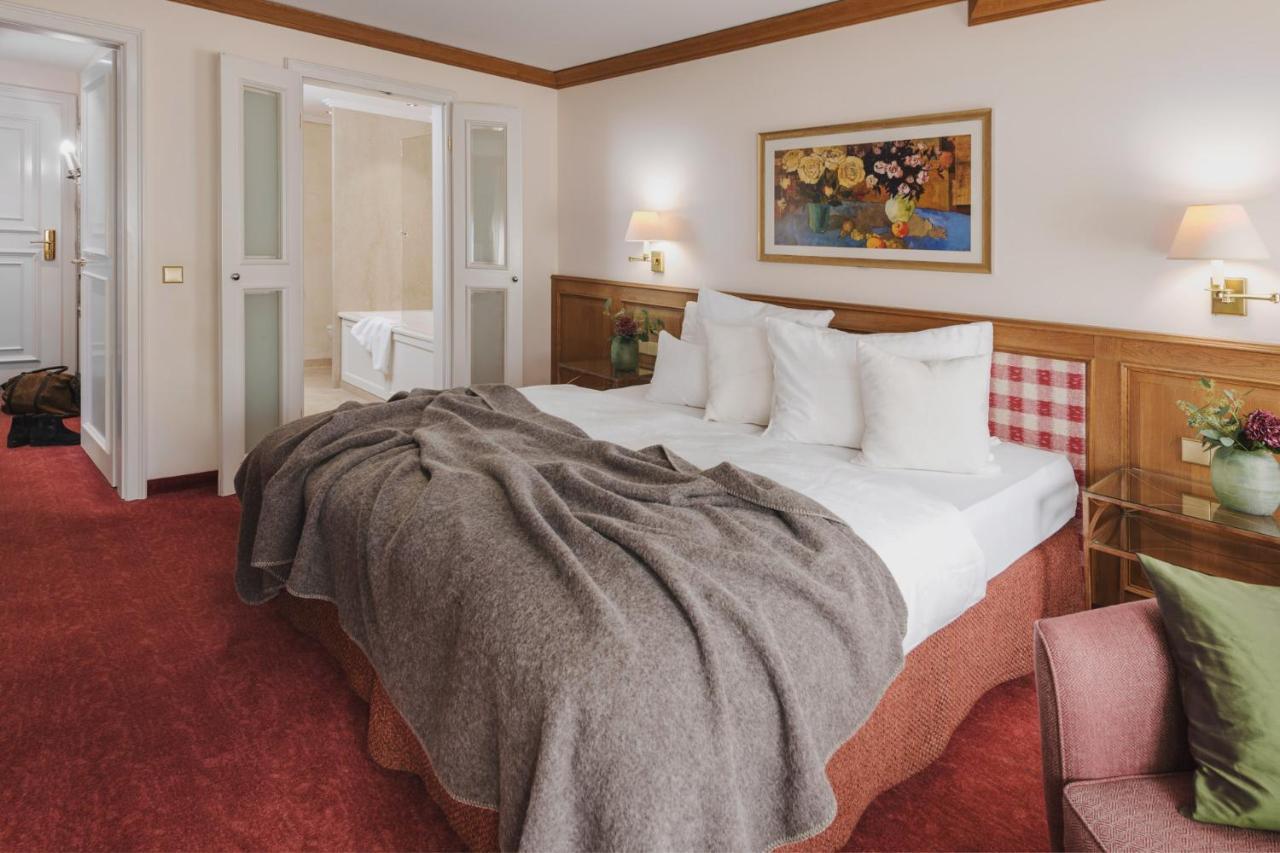 Neuhaus Zillertal Resort Mayrhofen Dış mekan fotoğraf